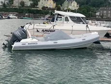 2019 Brig Eagle 580