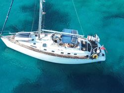 Dufour 43 CC