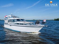 1988 Linssen 40 SE Royal