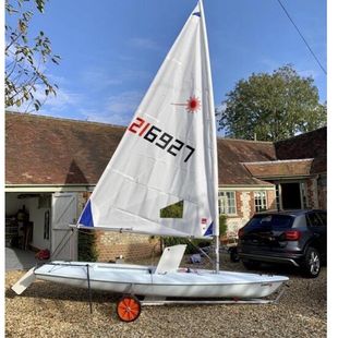 2019 Laser ILCA  216927