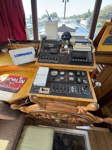 Gypsy Rose 2012 Branson Dutch Barge, 55ft x 12ft 6