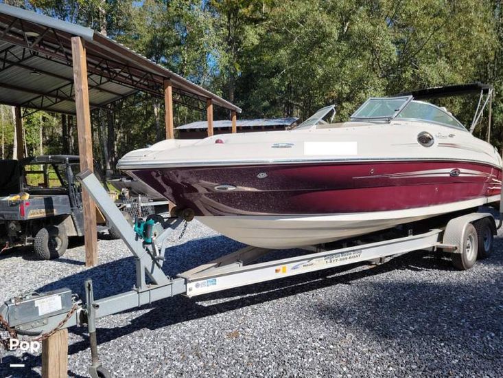 2008 Sea Ray 240 sundeck