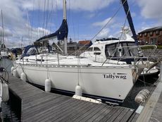 2004 Dufour 36 Classic