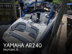 2020 Yamaha AR240