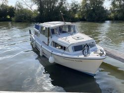 BROOM 30 RIVER CRUISER (1970)