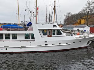 Alhena Moonen Yacht