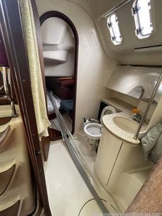 1997 Hunter Legend 376