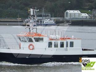 14m / 12 pax Crew Transfer Vessel for Sale / #1081314
