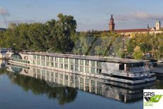 110m / Inland Waterways Vessel for Sale / #1123006