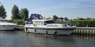 Broom 35 European