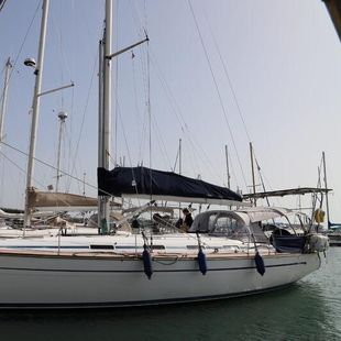 2003 Bavaria 49 Blue Water Equipped