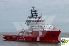 67m / DP 2 Offshore Support & Construction Vessel for Sale / #1083327