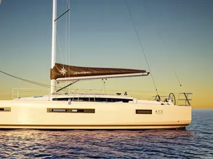 2025 Jeanneau Sun Odyssey 415