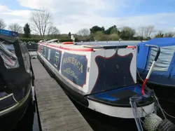 Evans & Sons Narrowboat