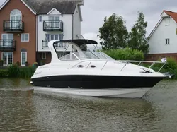 2007 Larson Cabrio 260