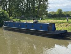 50ft Narrow Boat