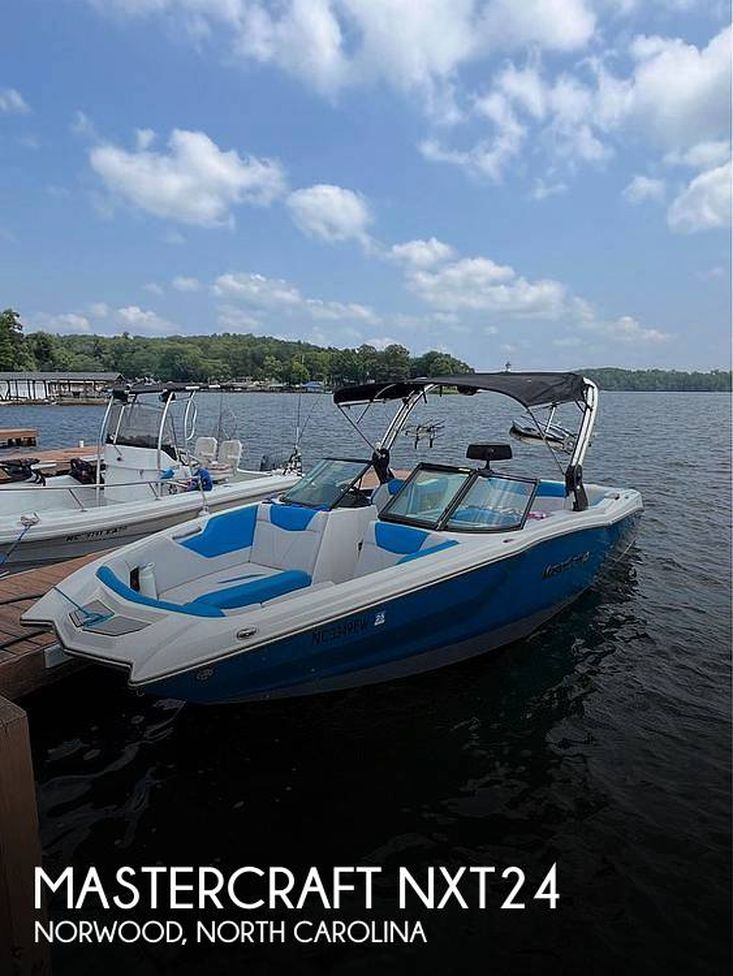 2021 Mastercraft nxt 24