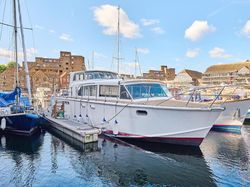 Monaco 52 powerboat, E1W