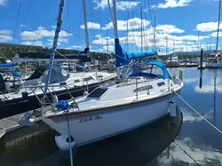 1993 Westerly Regatta 290