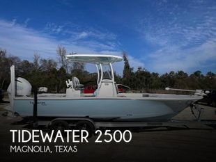 2020 Tidewater 2500 Carolina Bay