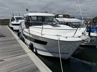 2020 Jeanneau Merry Fisher 895