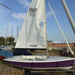 Wayfarer Mark IV