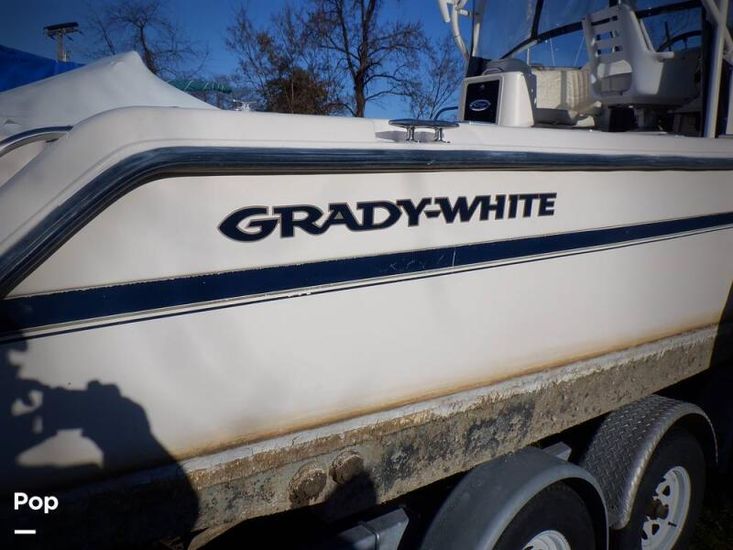 1997 Grady-white 268 islander