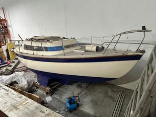 Newbridge 23" electric converted