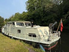 Stunning Dutch Barge