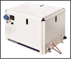NEW Vetus GLX6SIC 6.5kVA Marine Diesel Generator Package