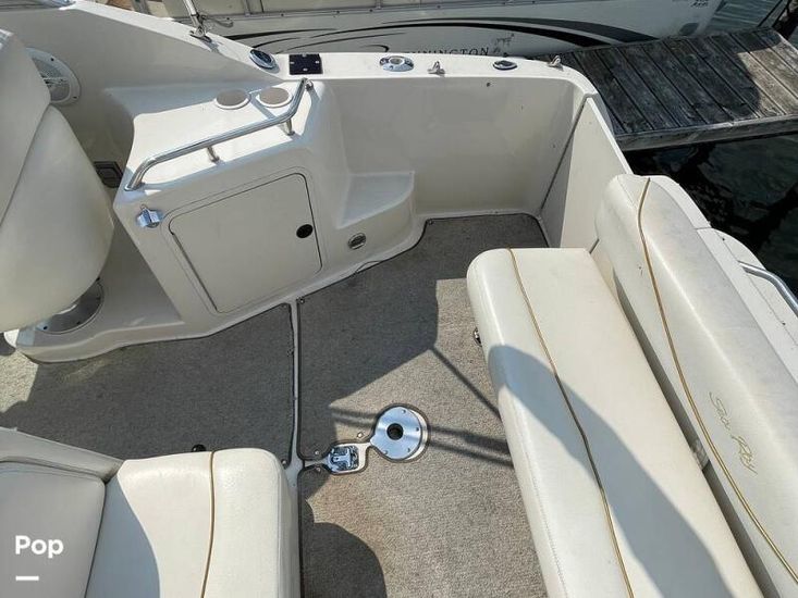 2001 Sea Ray 240 sundancer