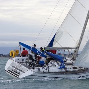 1991 Jeanneau Sun Odyssey 42