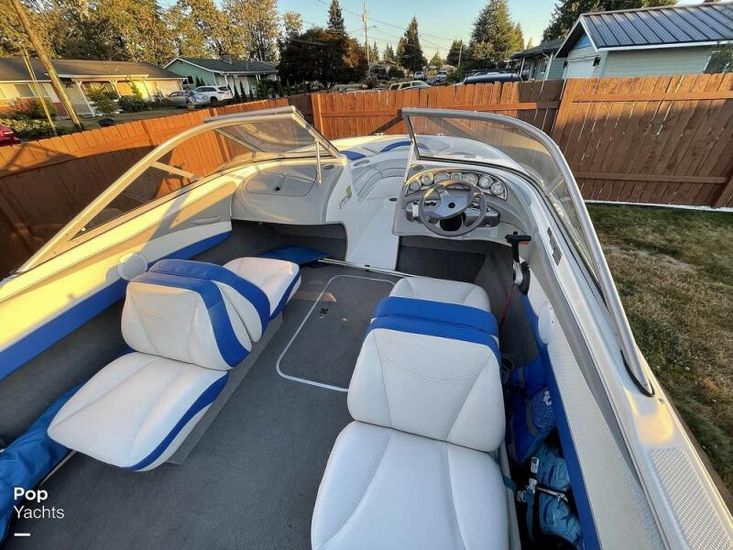 2007 Bayliner 195 discovery