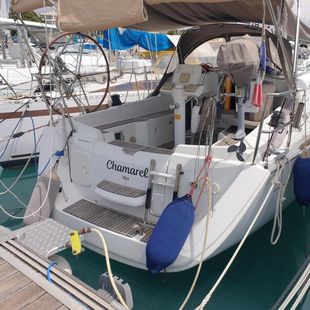 2012 Jeanneau Sun Odyssey 33i