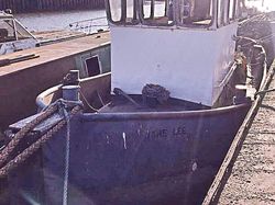 Small Tug Project