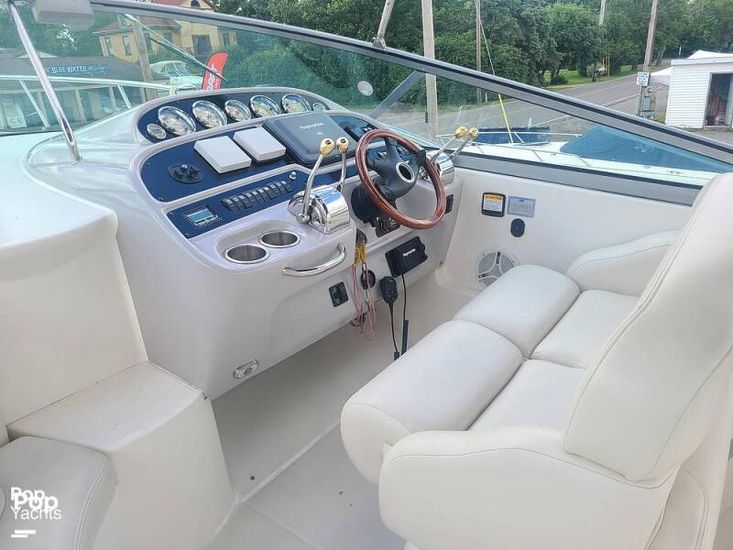 2006 Chaparral 350 signature