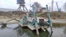 2007 Dredger - Amphibious Multipurpose Dredger For Sale