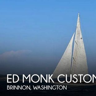 1946 Ed Monk Custom 65
