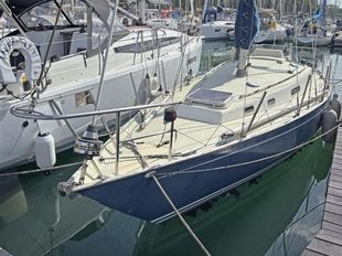 1976 Contessa 32