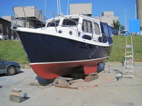 Trusty T23  - Underwater Profile