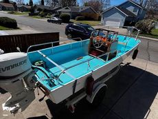 1971 Boston Whaler Eastport 17
