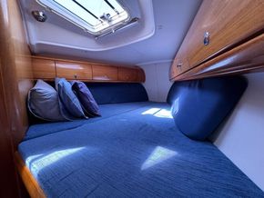 Bavaria 36 Cruiser 3 Cabin version - Forward Cabin