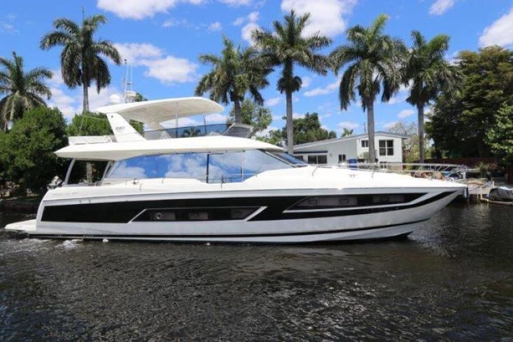 2017 Jeanneau prestige 680