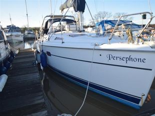 2004 Hunter Legend 36