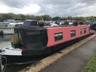 R & D Fabrication & Anchor Boats Sea Breeze 35