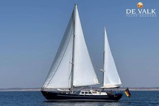 1962 Custom Steel Ketch