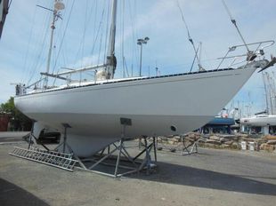 Cape North 43 Brewer