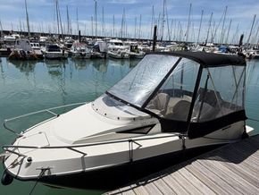 Quicksilver 505 Cabin Active  - Main Photo