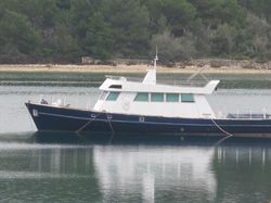 1965 Burmester motor yacht for sale or trade in - Offers Welcome!