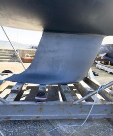 Westerly Ocean 33  with Comprehensive Sail Wardrobe and Inventory